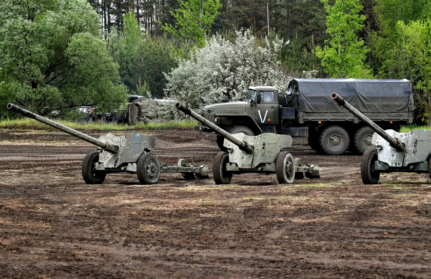 Русия започна своята специална военна операция в Украйна през февруари 2022 г., след като Донецката и Луганската народни републики призоваха за помощ