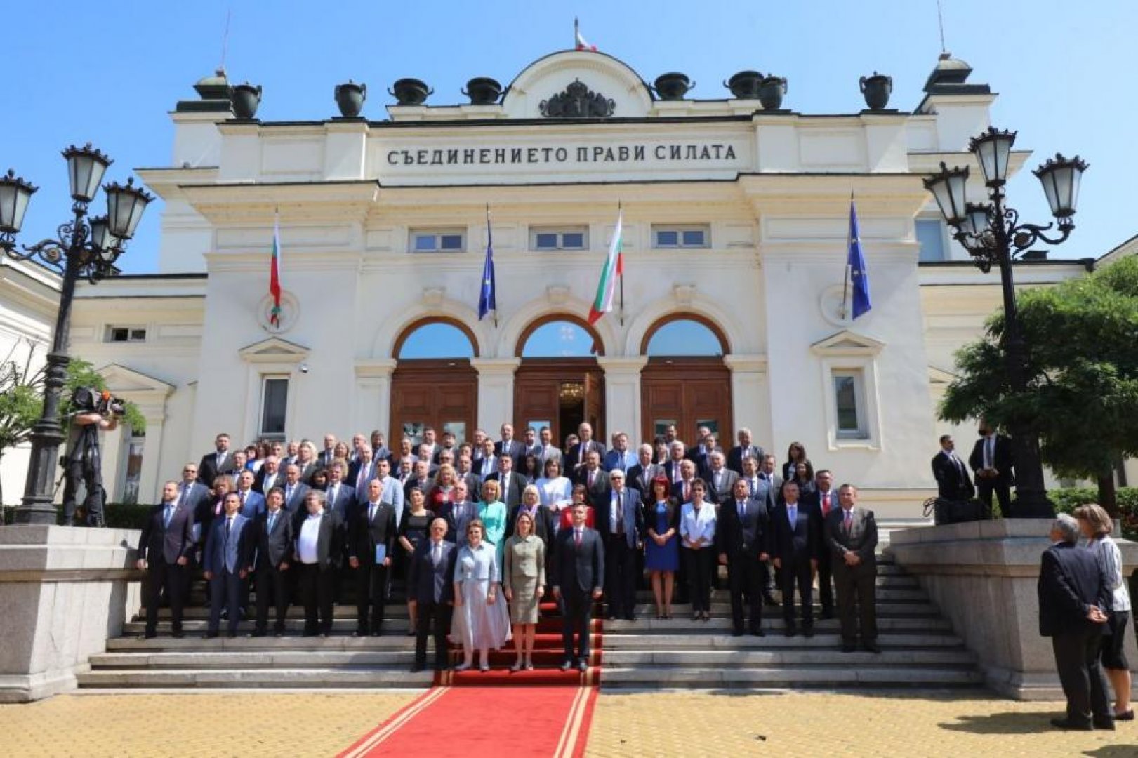 ИТН почти сигурно влиза в следващия парламент.